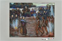 藏品(油畫)的圖片